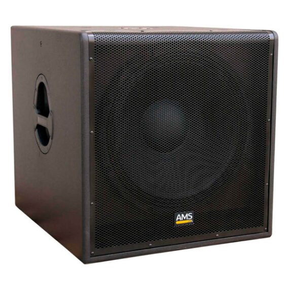 Subwoofer Activo AS600 PW